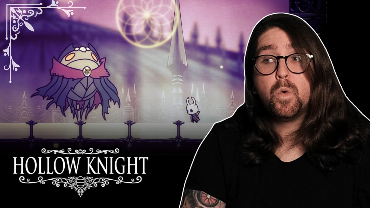 Soul guy 2 electric boogaloo - Hollow Knight (First Playthrough)