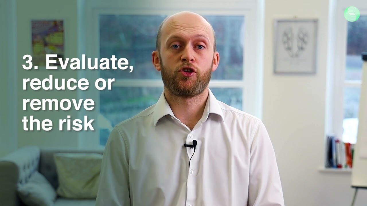 5 Steps to Completing Your Fire Risk Assessment