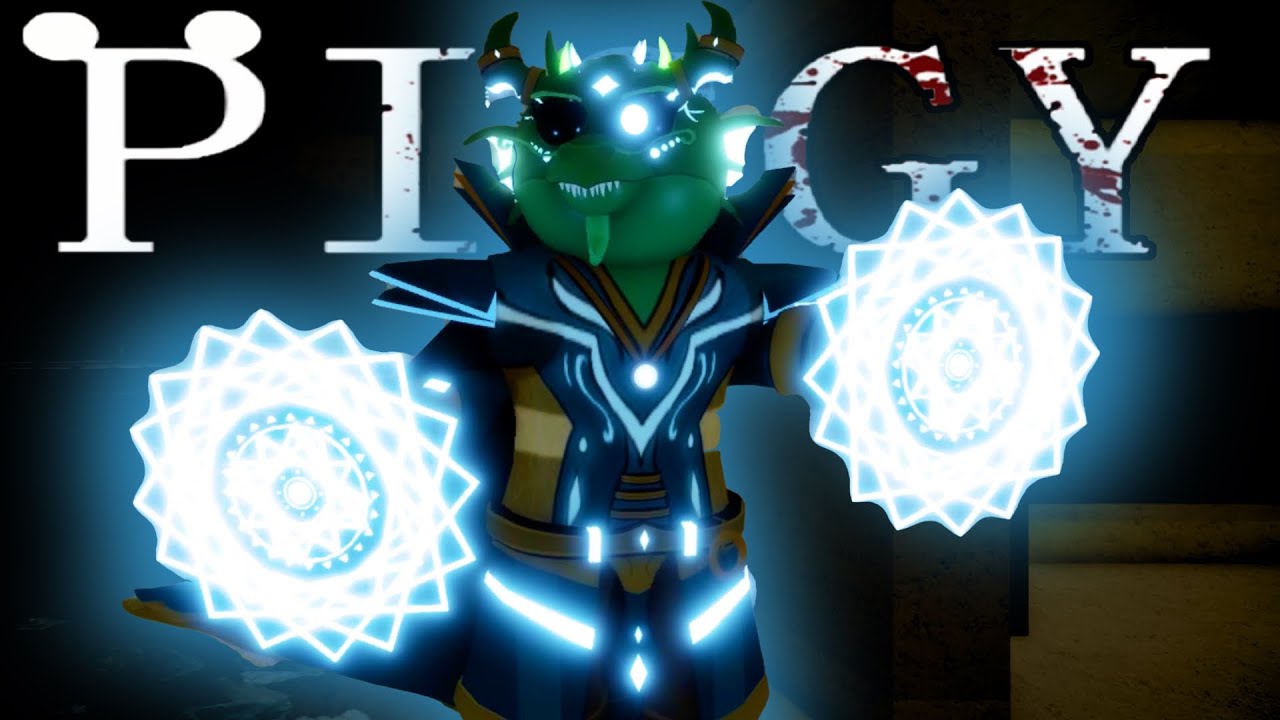 MAX LEVEL JAKAYLA in Roblox Piggy