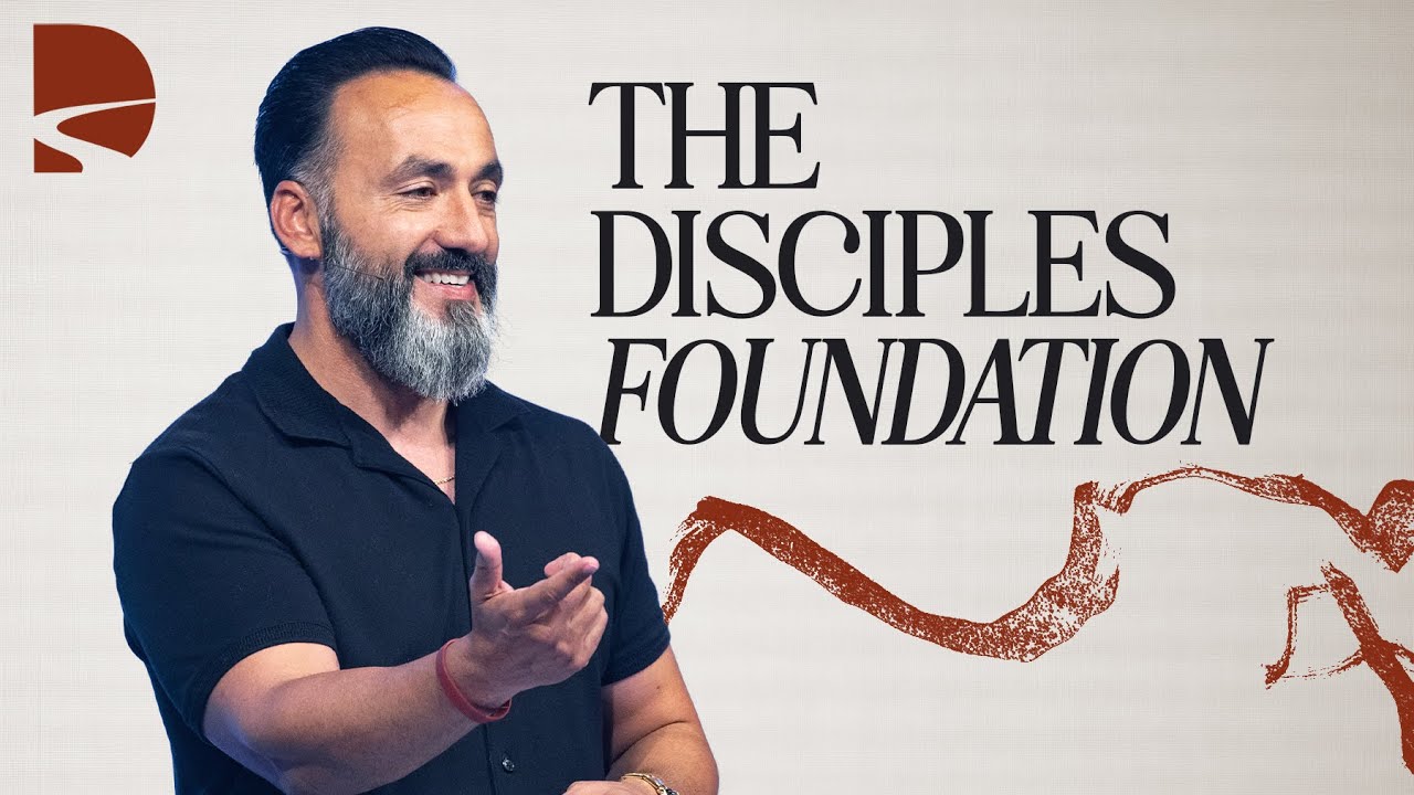 The Disciple Foundation | Disciple