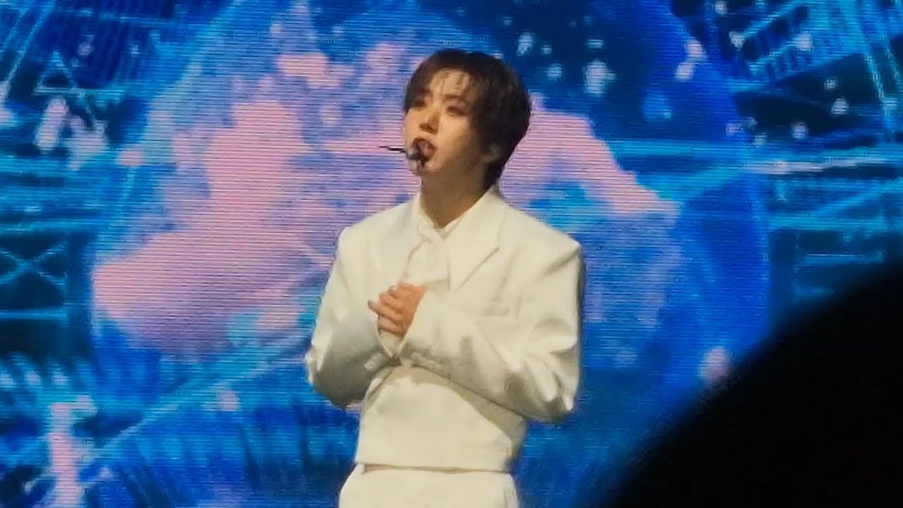 260104 아홉 팬콘서트 ALL TIME HEARTFELT ONLY FOHA | 아홉, 빛나는 숫자의 시작 (Intro) | 차웅기 Focus