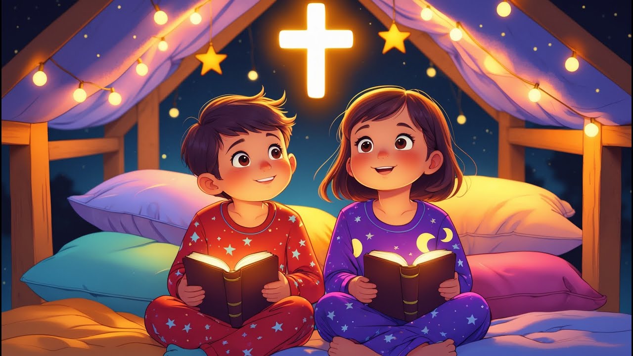 தினம் தினம் வேத வசனம் |Tamil Christian Sunday School Song | Jesus Kids Song | VBS Song
