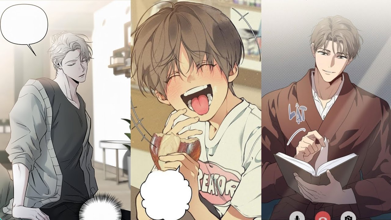 //TỔNG HỢP TIKTOK BL// có thể bạn đã biết 💤💢 #manhwa #truyentranhdammy #viral #023 #bl #boylove