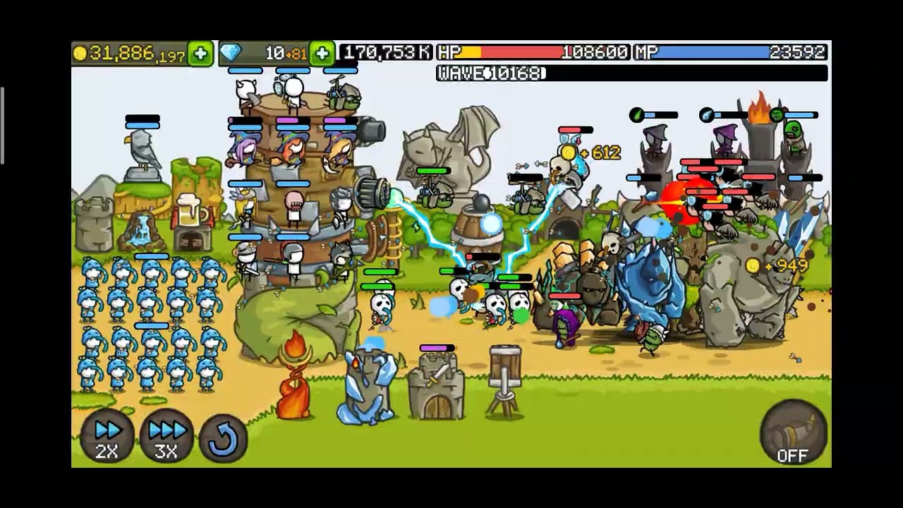 Grow Castle.EP326