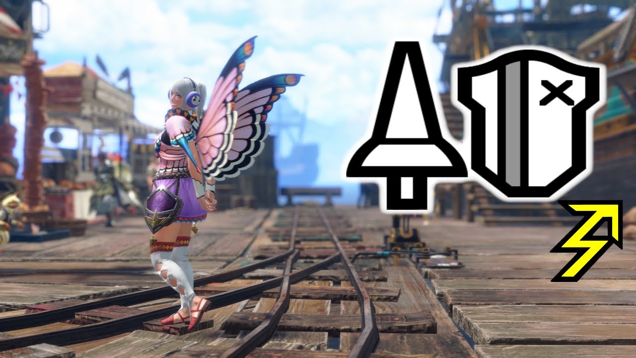 Special Investigation : Nargacuga in 8'35