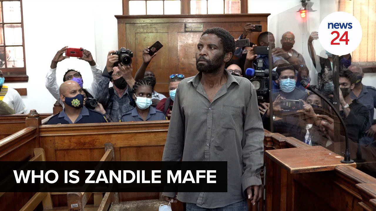 WATCH | 'He was a lonely man': Zandile Mafe's reclusive life