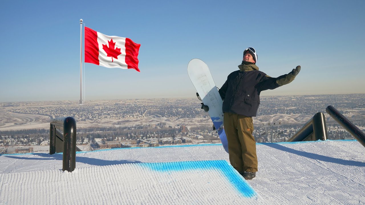 The Calgary World Cup in ALBERTA, CANADA