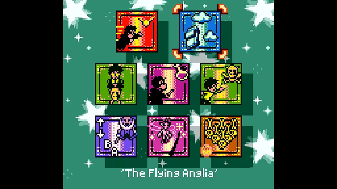 All Minigames - Harry Potter and the Chamber of Secrets (GBC)