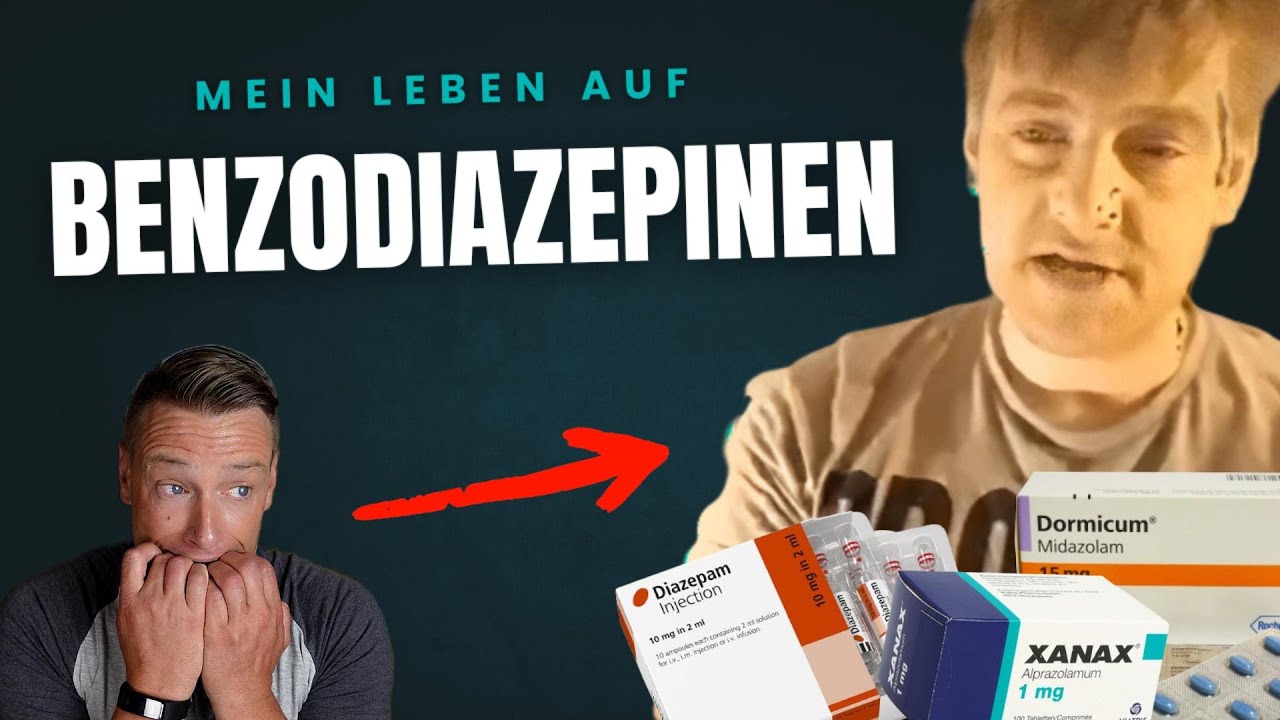 Was Benzodiazepine wirklich mit dir machen – ehrlicher Erfahrungsbericht einer Abhängigkeit
