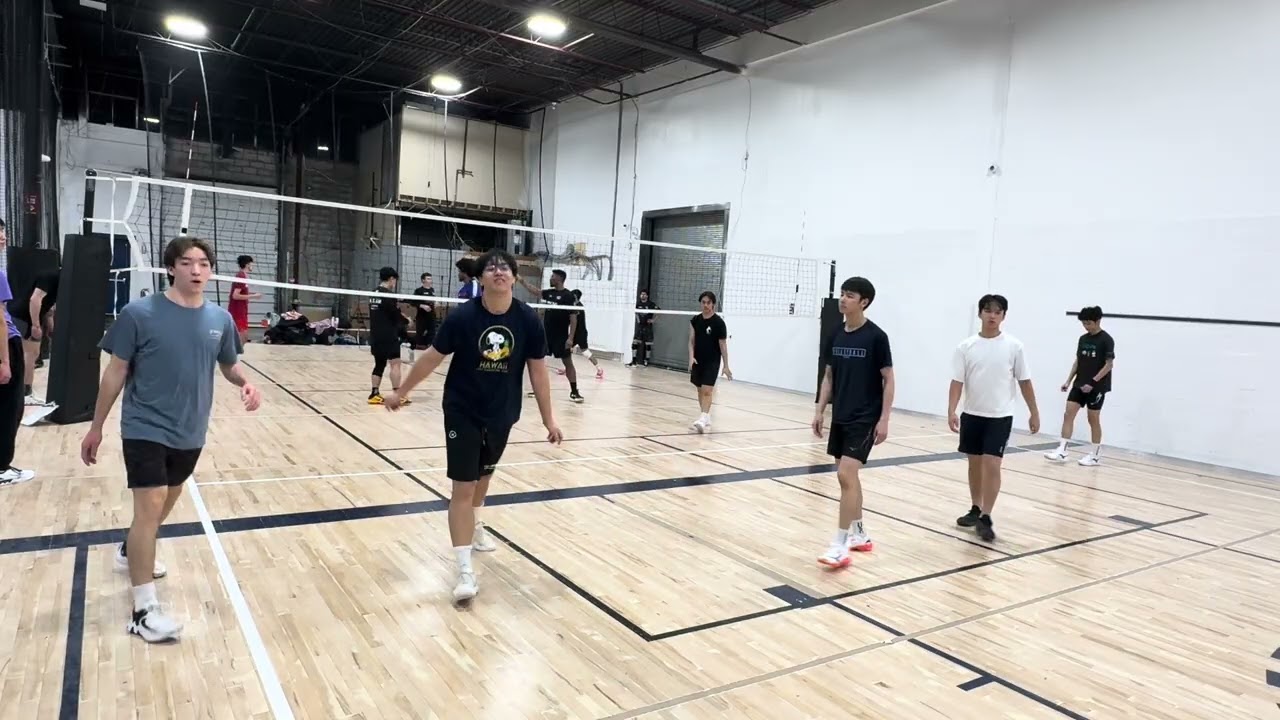 Orcas men’s league game 2 (02/01/2026)