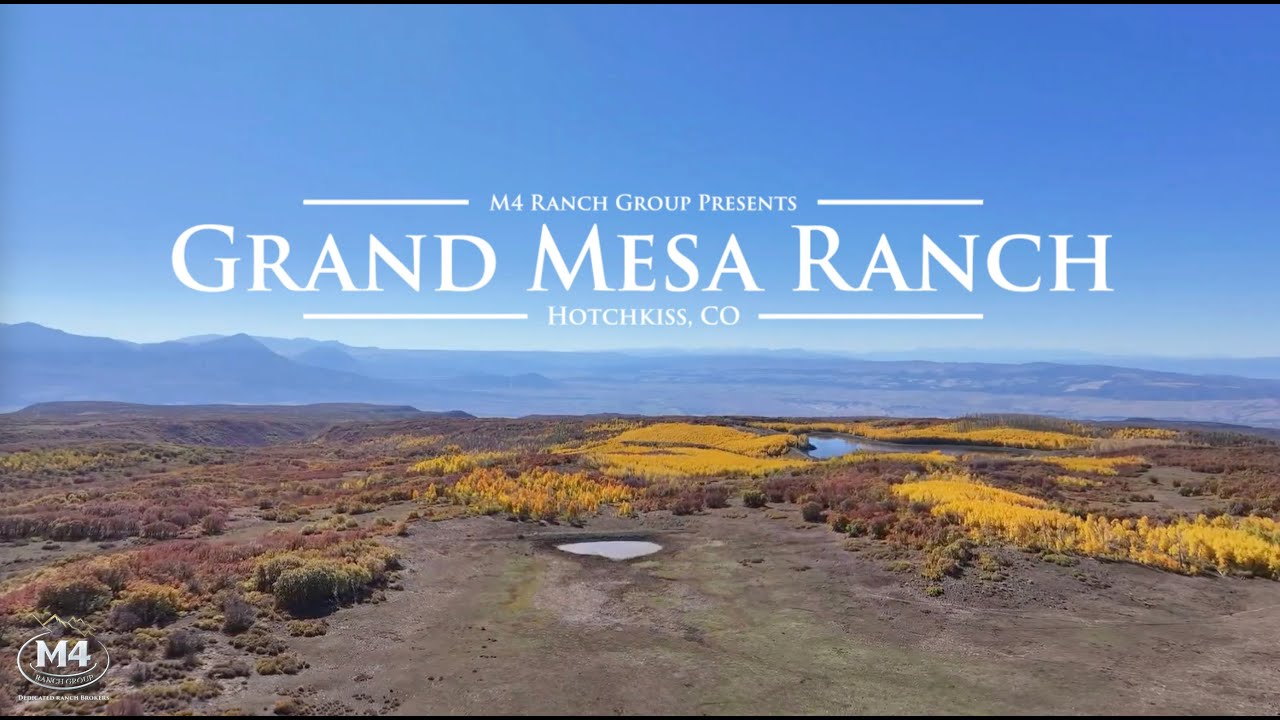 Grand Mesa Ranch