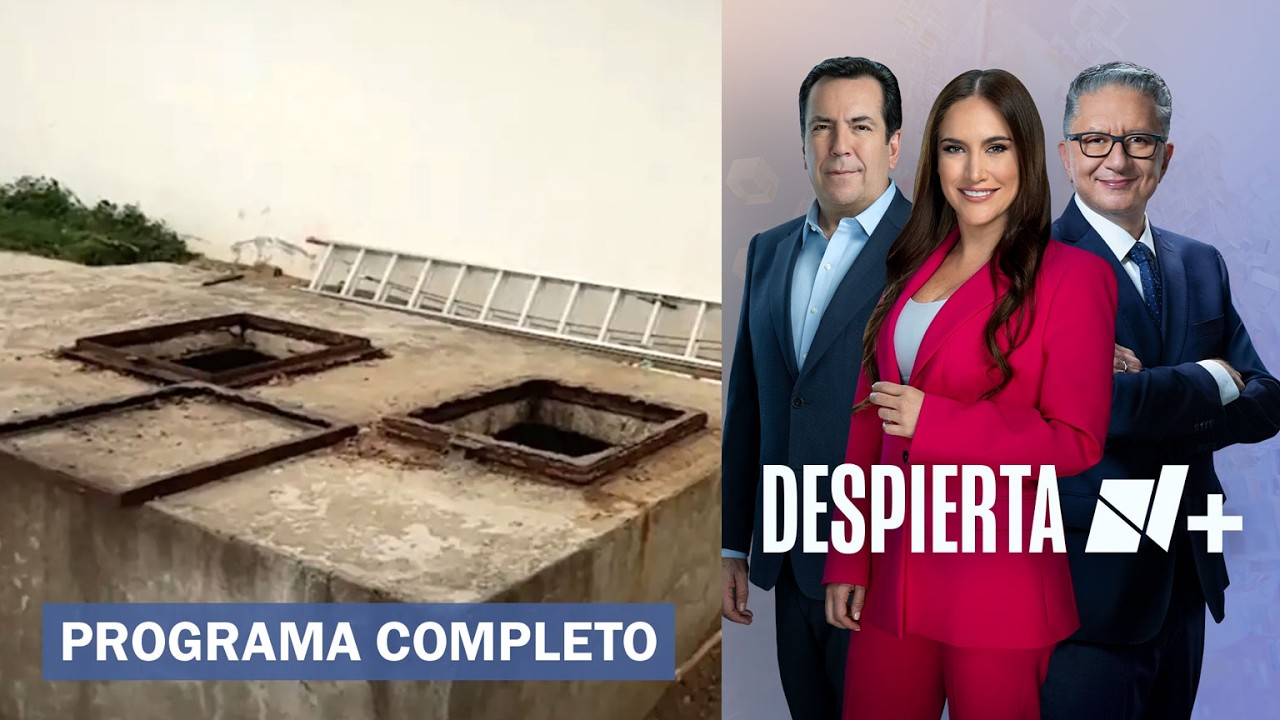 Despierta - 4 de marzo de 2026