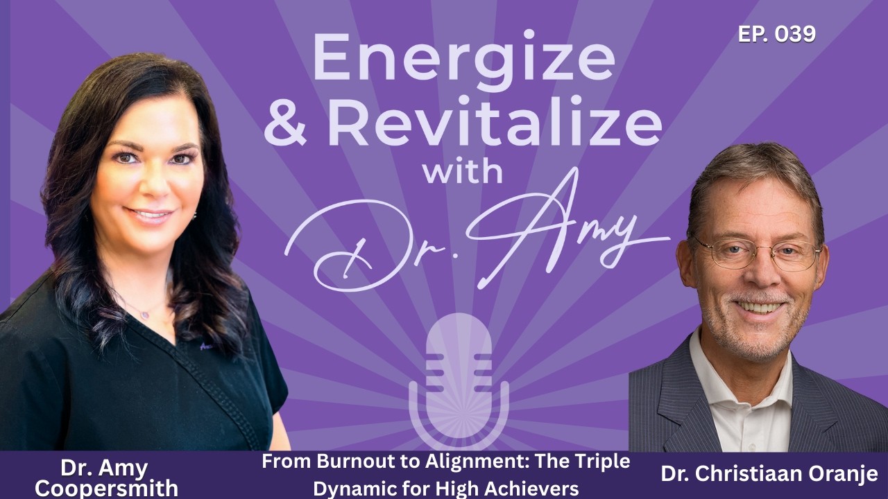 From Burnout to Alignment: The Triple Dynamic for High Achievers