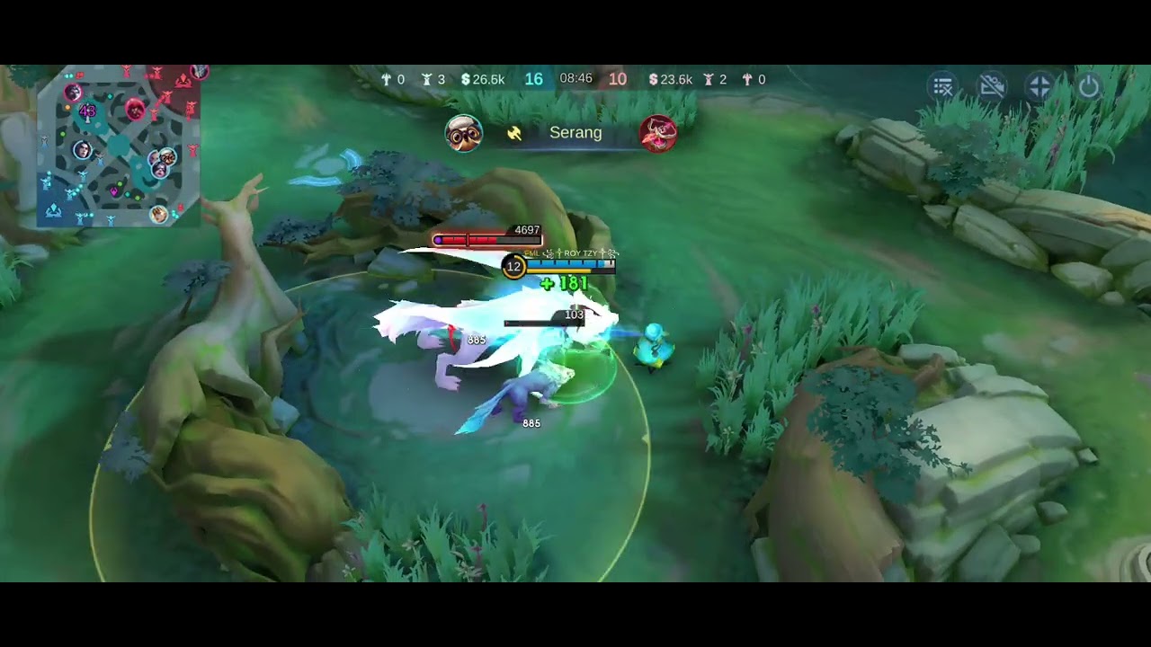 #mlbb kuda liar
