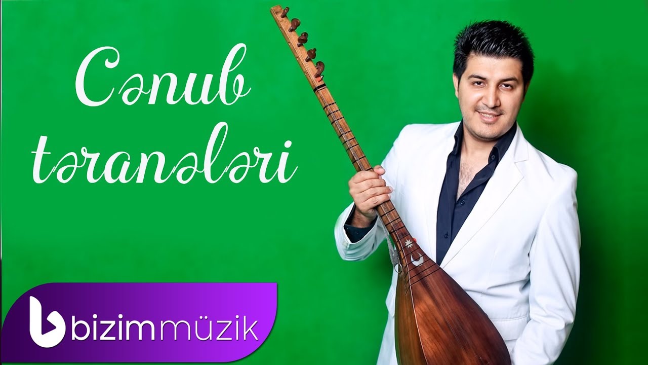 Vasif Agayev Saz - Cenub Teraneleri