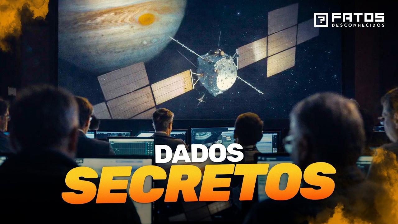 URGENTE: Dados SECRETOS do 3I/ATLAS está Chegando à Terra…em 10 DIAS!