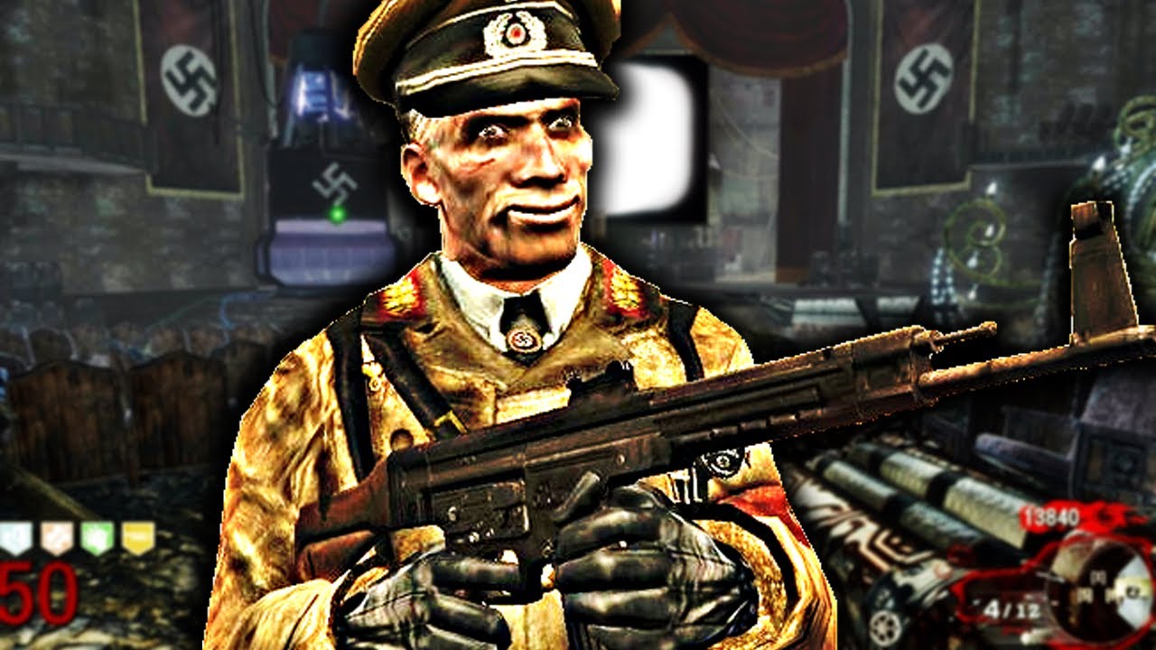 5 COISAS QUE TODO NOOB FAZ NO ZOMBIES DO BO1!!! (Black Ops Zombies)