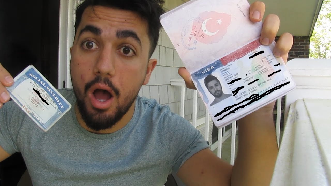 AMERİKADA ÇALIŞMA FIRSATI - Amerika'ya Gidiyorum! (VLOG)