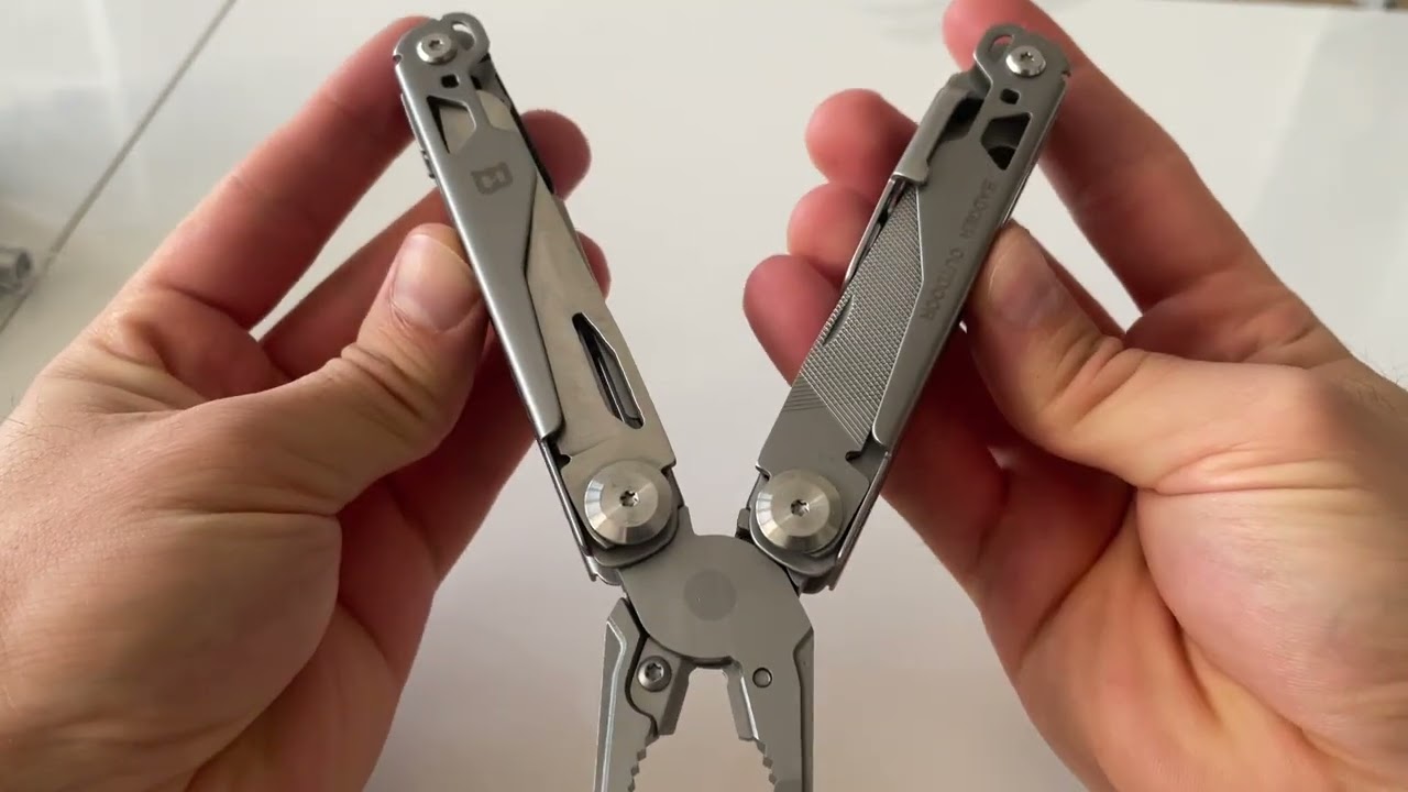 Multitool Badger Outdoor Solid