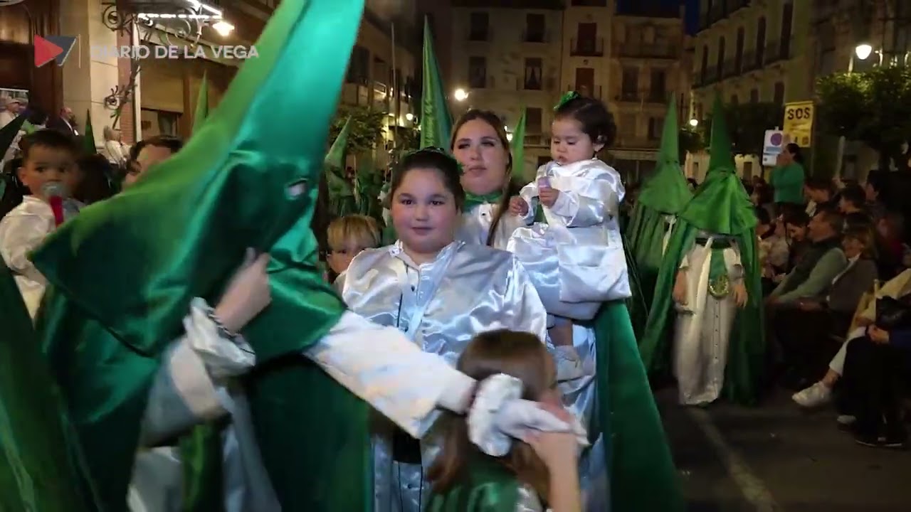 Lunes Santo Orihuela 2025 - Prendimiento