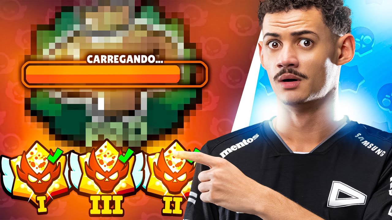 ESTOU VOLTANDO PARA o PRIME (PEGUEI MESTRE 3 FÁCIL)