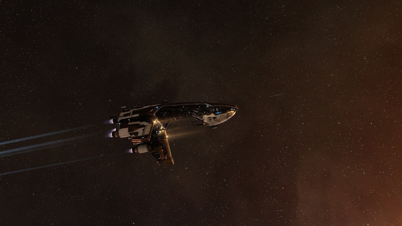 EVE ONLINE CAPSULEER DAY 23: Warpath defense complex site