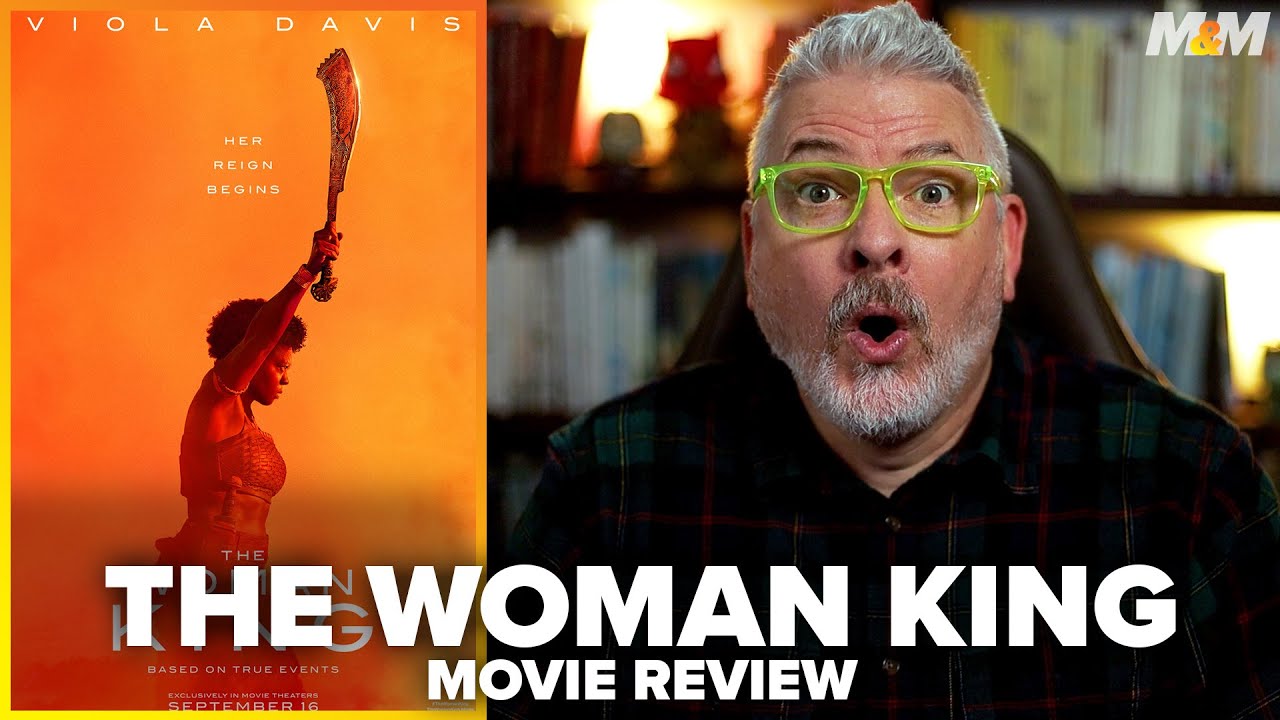 The Woman King (2022) Movie Review