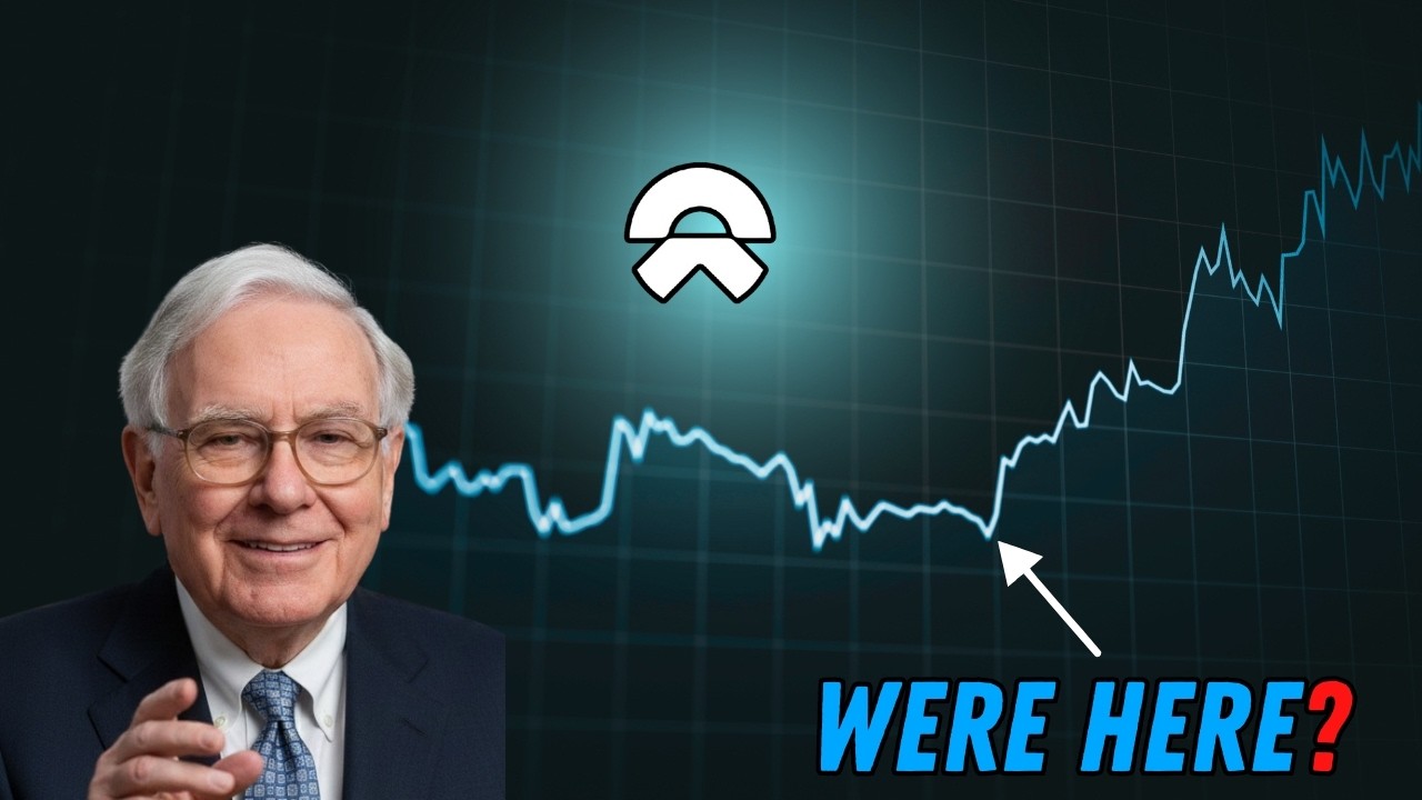 Nio Stock Update: Warren Buffett's Advise..