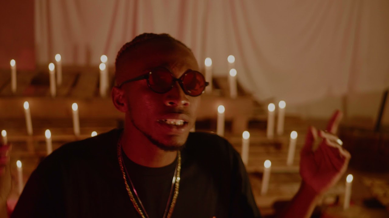 Nash zambia   Chinyonyono official video