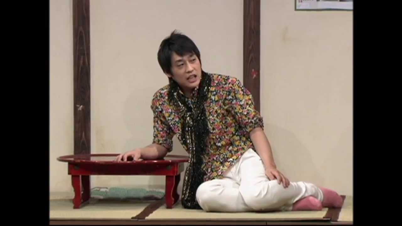 大人気のフルーツポンチやチョコレートプラネット長田が出演　「花坂荘の人々」1