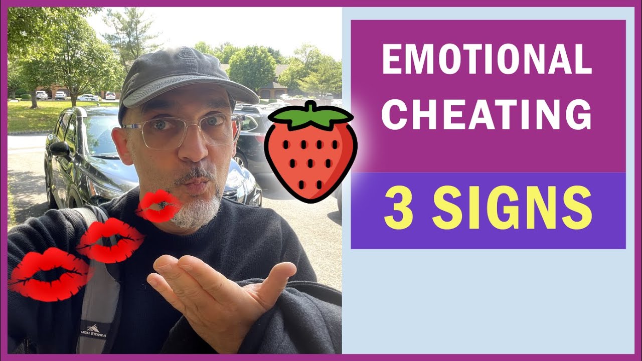 #EmotionalCheating