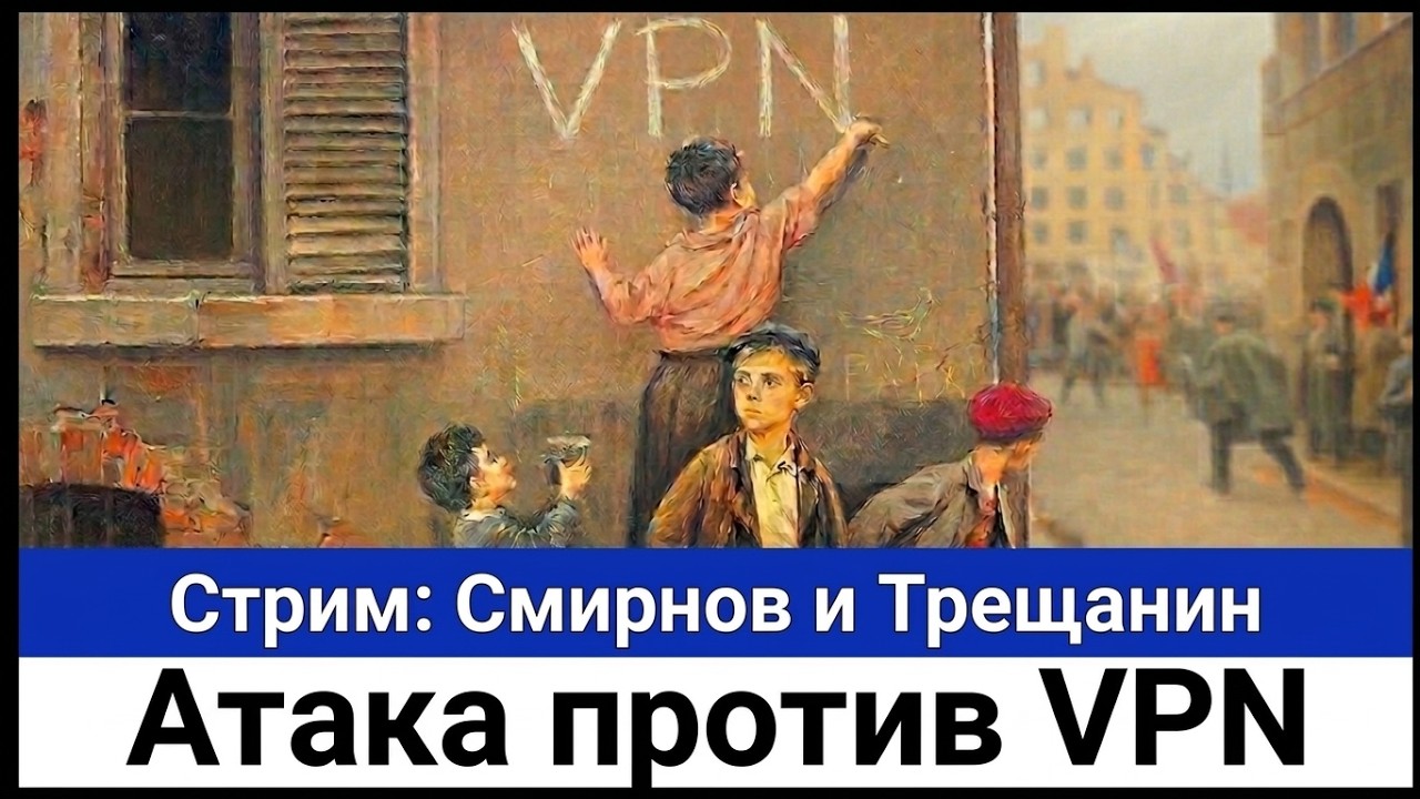 Кампания против VPN в России, рекрутский набор на войну, командир РДК у Дудя