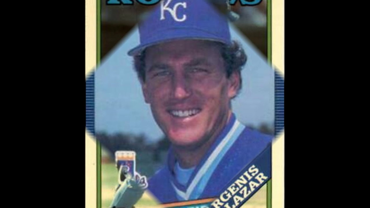 KANSAS CITY ROYALS 1969- 1989