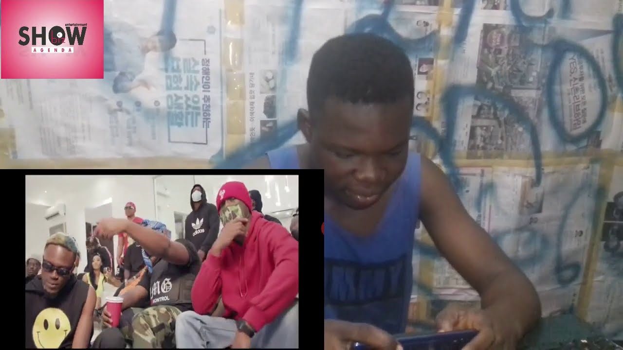 #ShowbizReaction: Medikal ft Criss Waddle X Jeoy B - La Hustle Remix