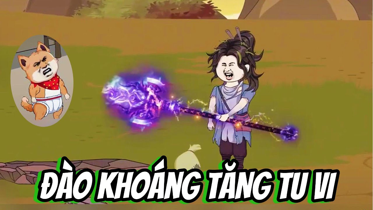 ĐÀO KHOÁNG TĂNG TU VI | FULL | Tptsub