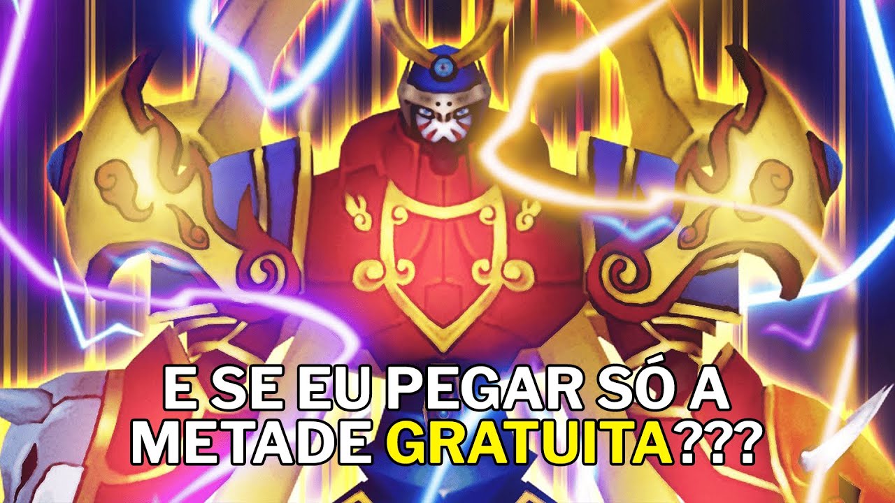 O QUE PEGAR NO EVENTO DE ANIVERSÁRIO? SUSANOOMON SUPREMACIA É UMA BOA? [LADMO | DIGIMON MASTERS]