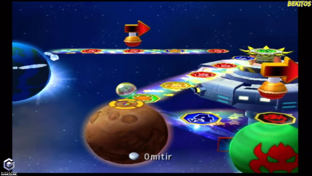 Mario Party 6 Single Player Mode Full Gameplay