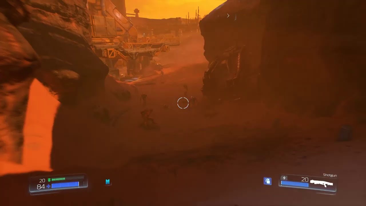 Doom PC  Walkthrough