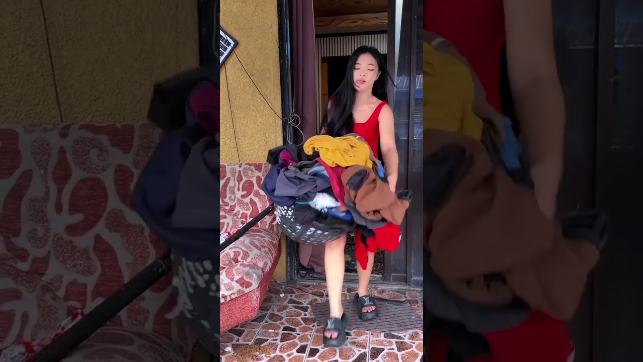 Kaaningan time 😂 Ngayon lang ako nakita ng ganito galing 🤣
