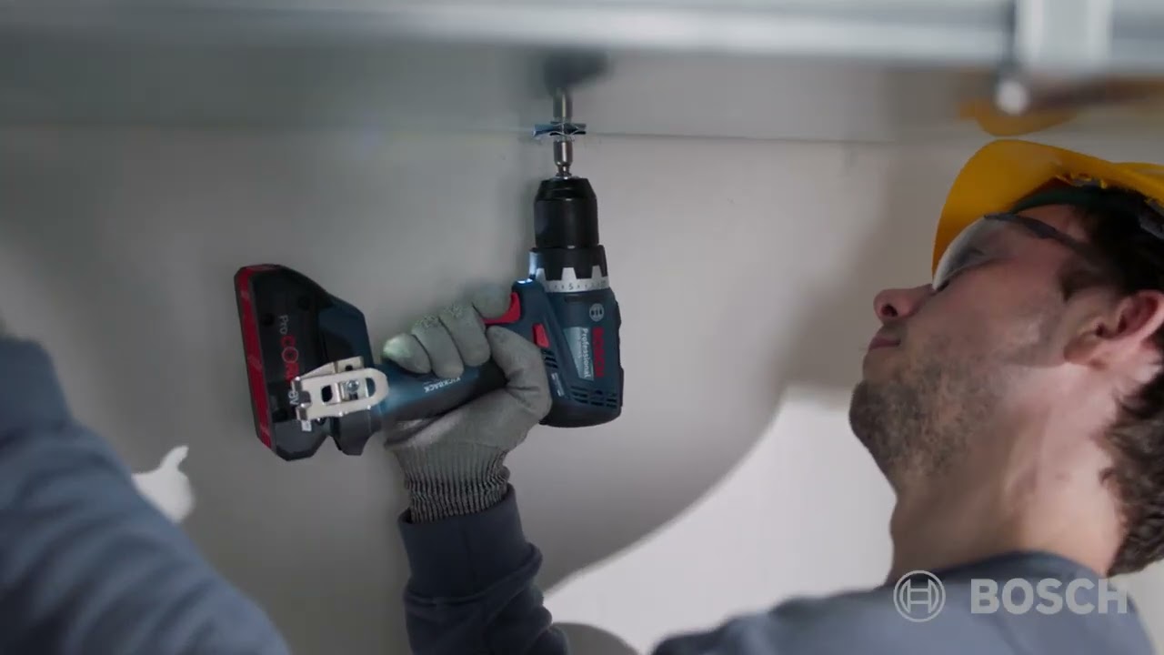 Bosch GSR 18V-65 Professional | Cordless Drill/Driver - New Launch