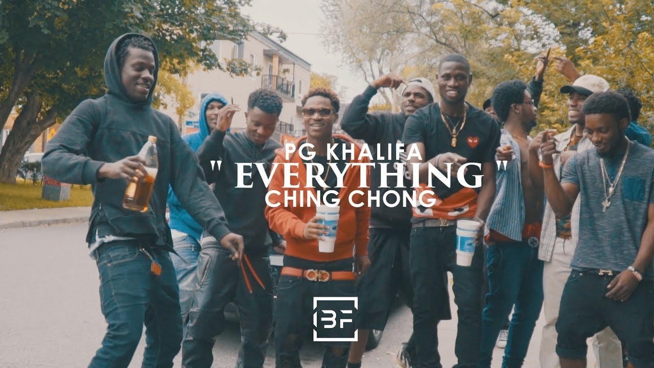 PG Khalifa ft. Ching Chong - 
