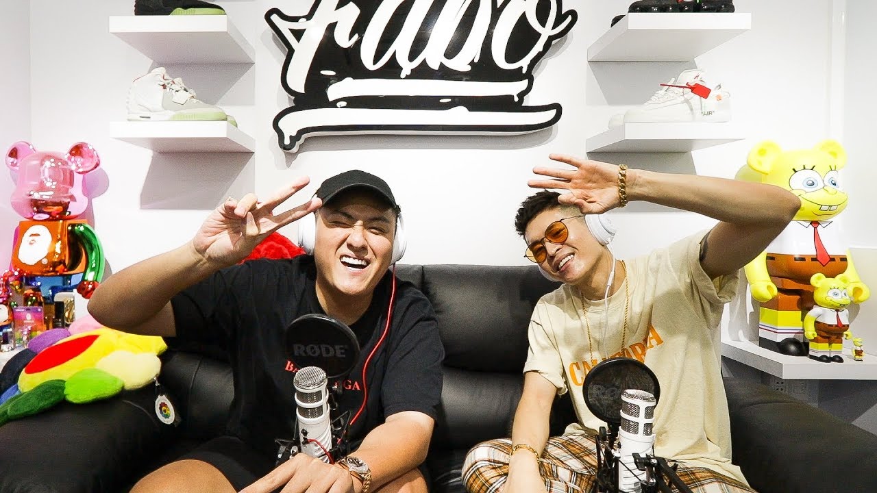 Hàn Huyên Tâm Sự Cùng FABO NGUYỄN - Authentic Podcast #2 by Benjamin Tran