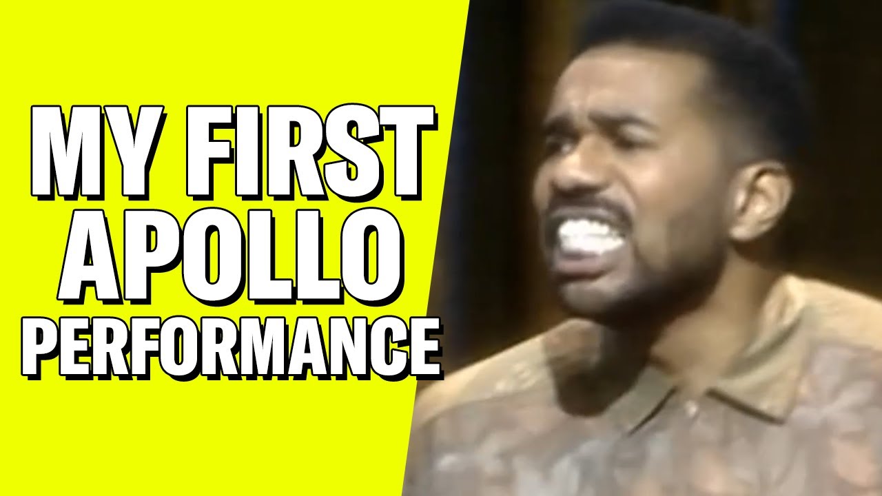SHC My First Apollo Performance YT