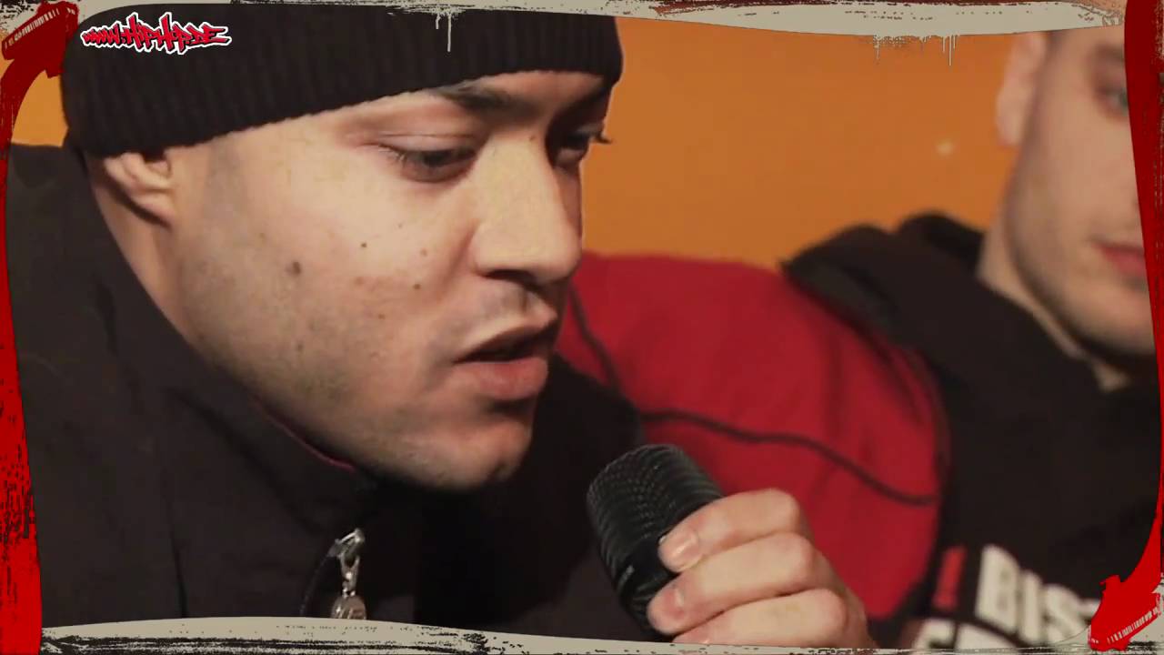2010 mit K.I.Z. und Sido Part 1 (Hiphop.de Videofeature)