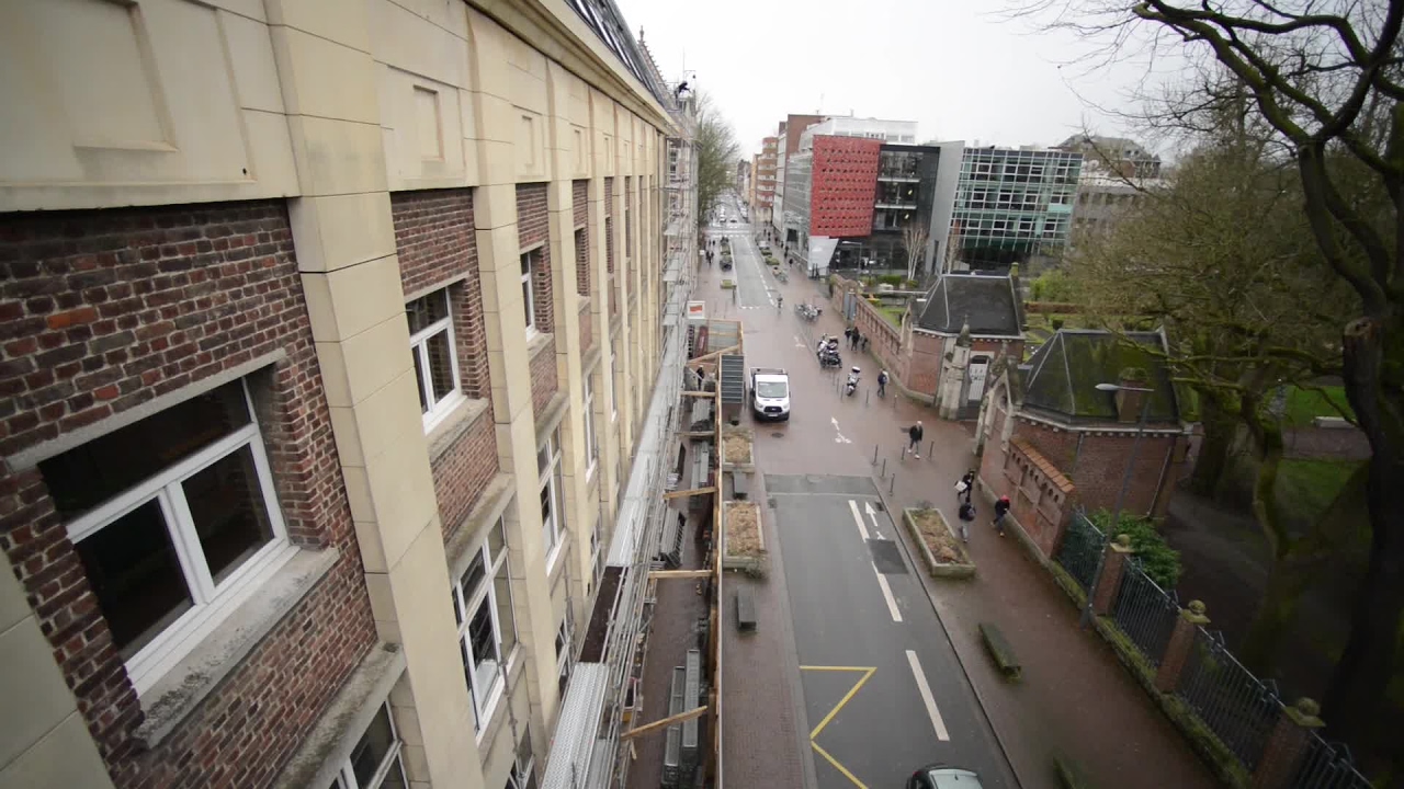 Suivi de chantier des travaux du bâtiment Rizomm