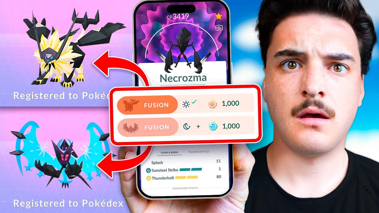 FULL GUIDE to FUSIONS in Pokemon GO!