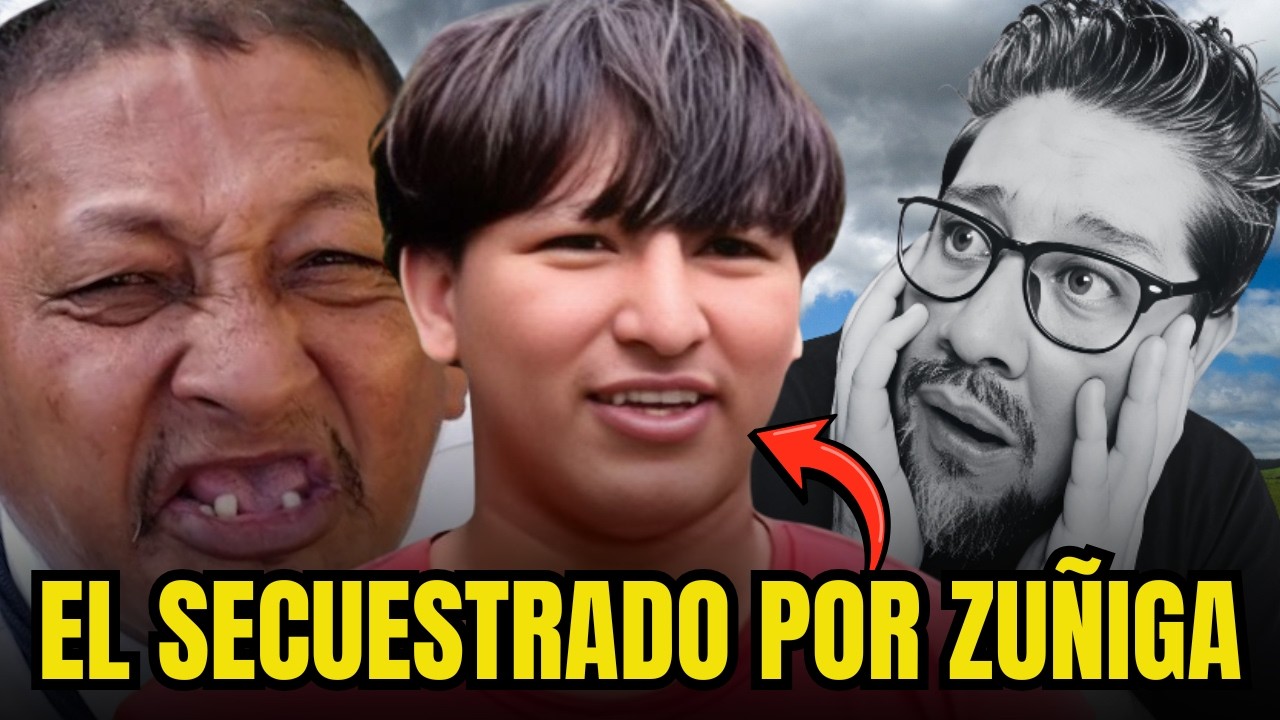 NO tenia documentos y quise entrar al Salvador - zuñiga sigue preso