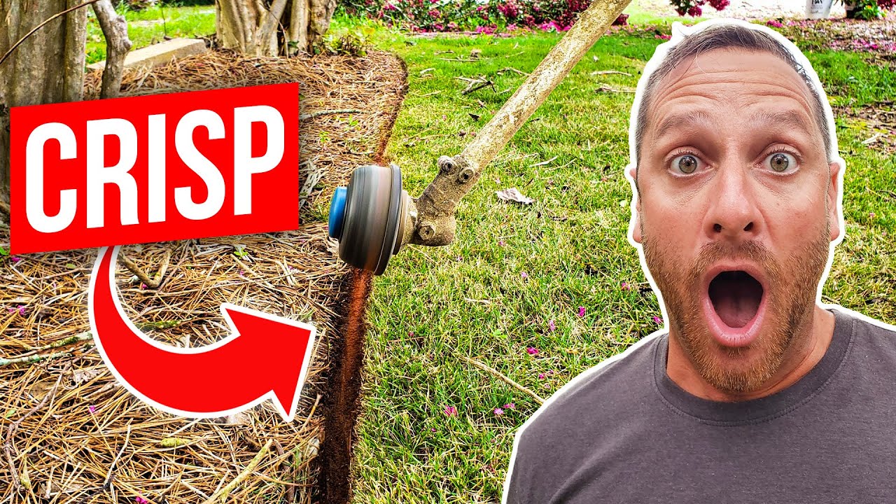 Lawn Edging with Paul Jamison and Jason Creel