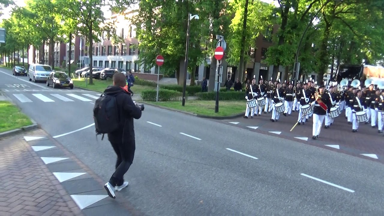K&G Leiden streetparade Zeist 2019