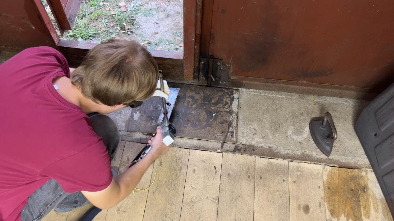 AccTek Laser Cleaning and Welding Machine Good Review from Russian user